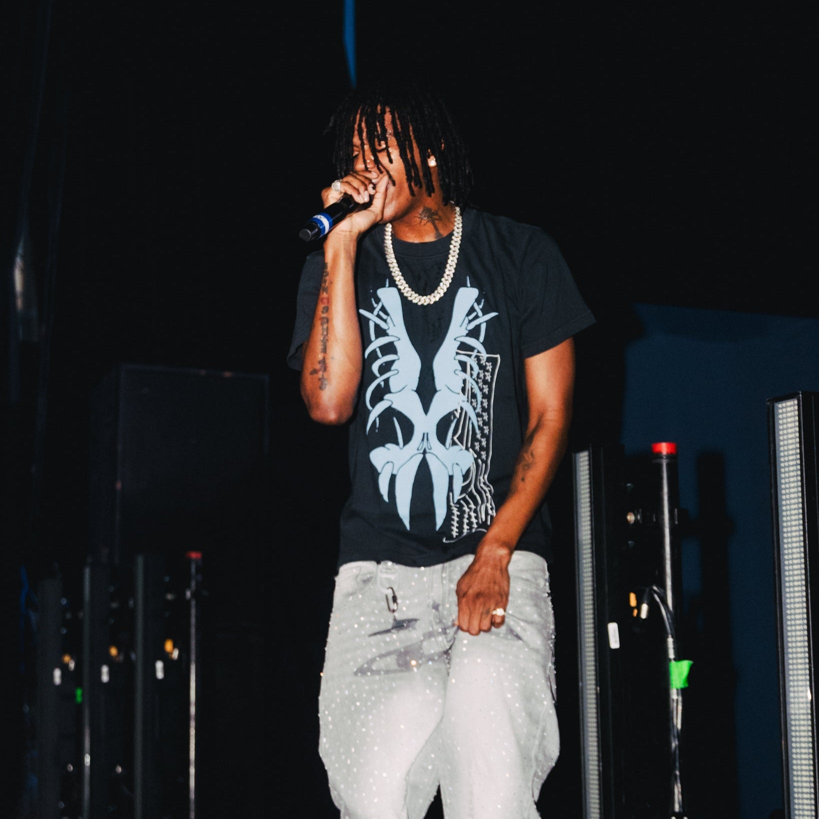 LTR5 x MOAM GOJO TEE