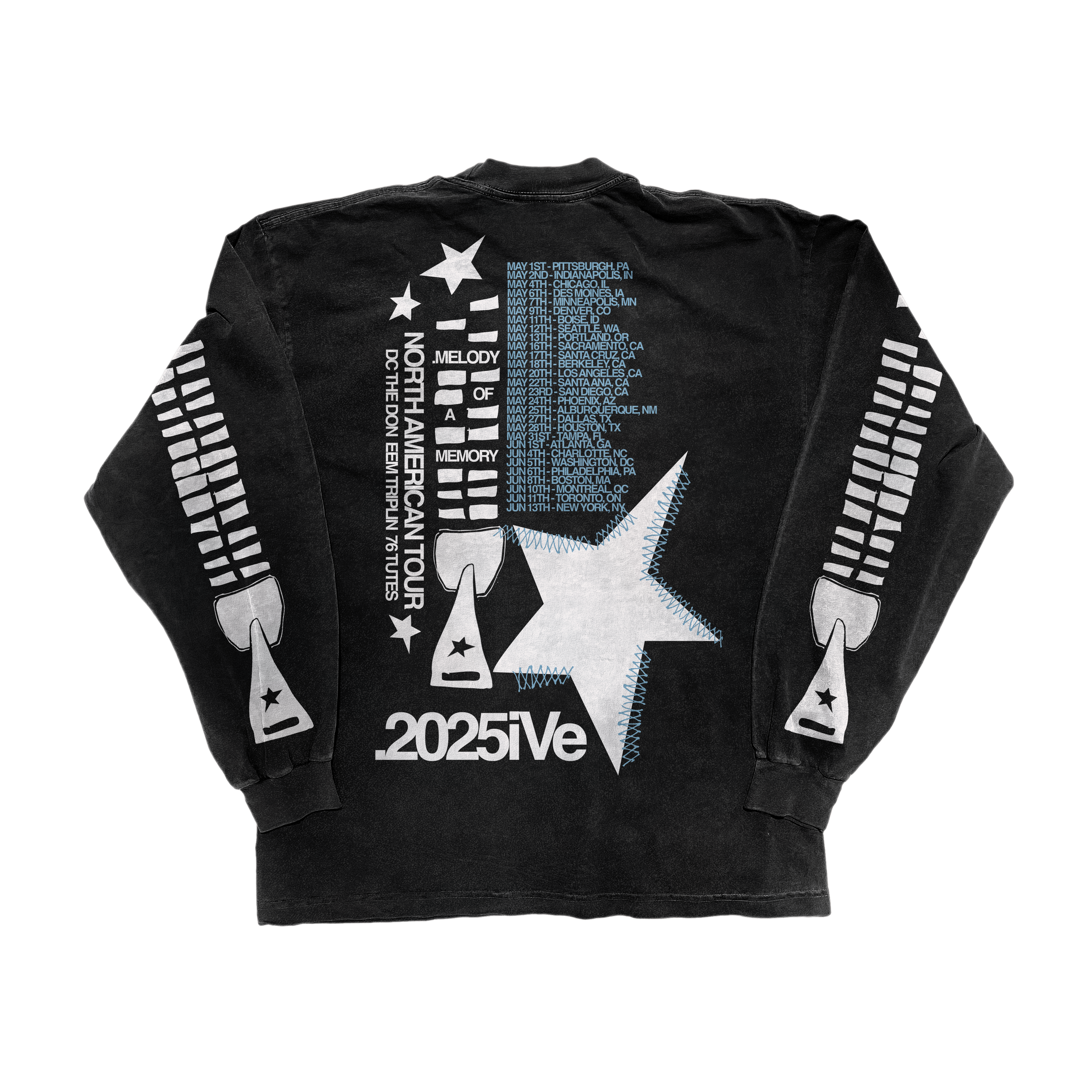 LTR5 x MOAM RABBIT (LS)