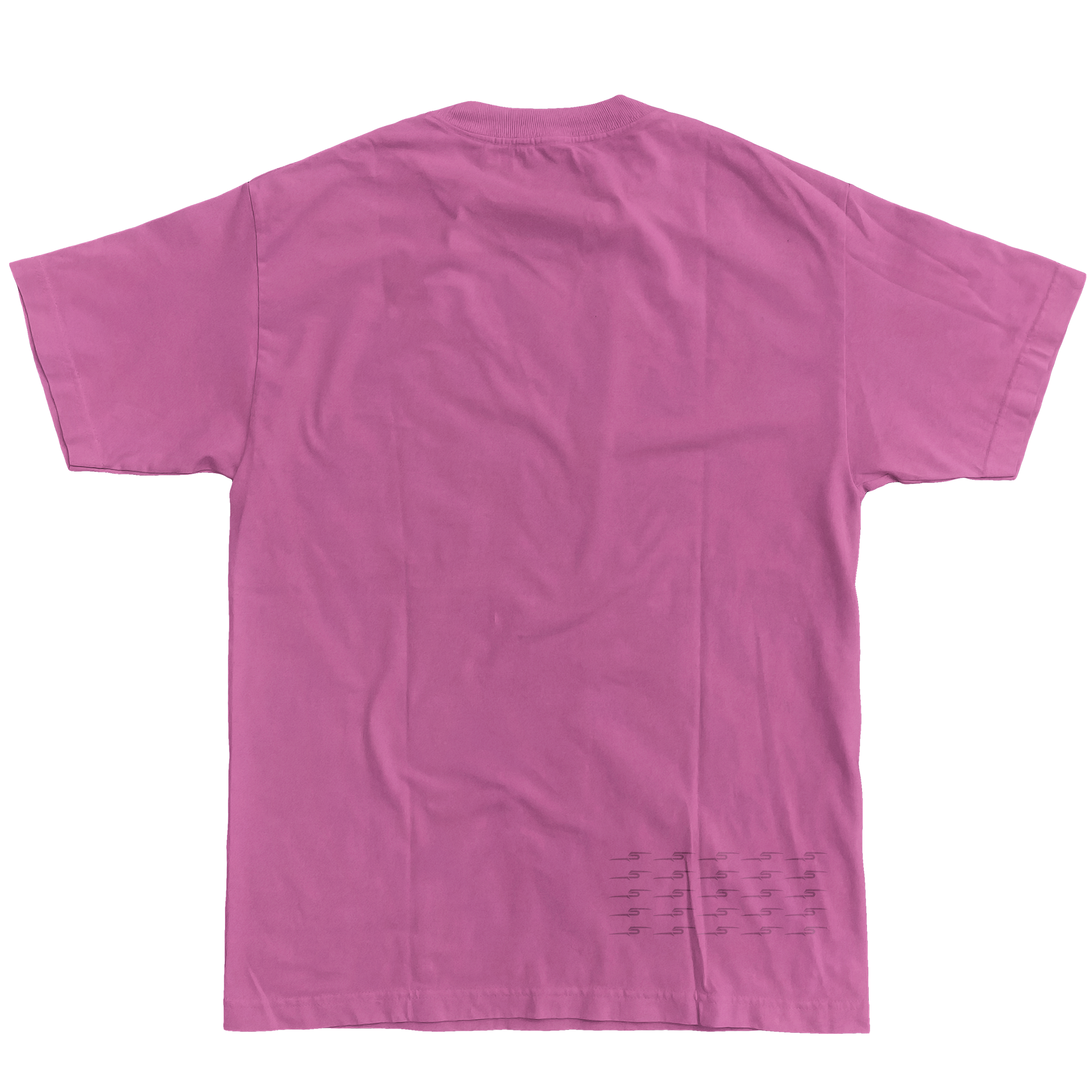 LTR5 KTDJ TEE NEON (BLACK FRIDAY DROP ONLY)